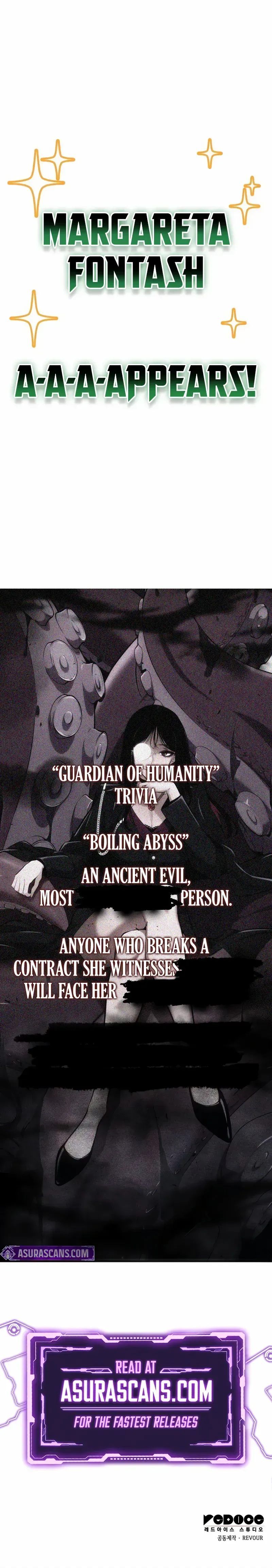 Read The Merciless Hero chapter 32 image 13 on Lezhin