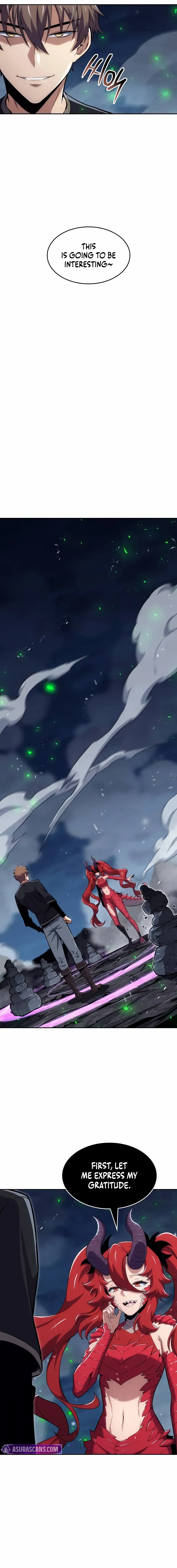 Read The Merciless Hero chapter 32 image 4 on Lezhin