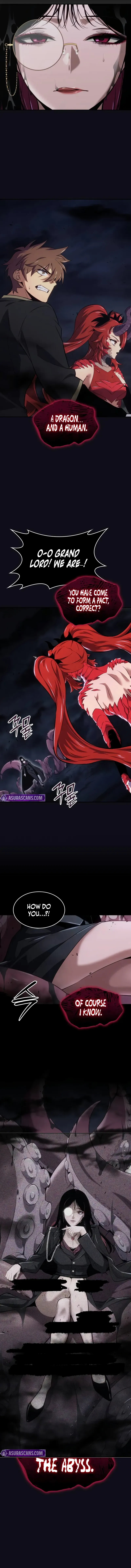 Read The Merciless Hero chapter 32 image 8 on Lezhin