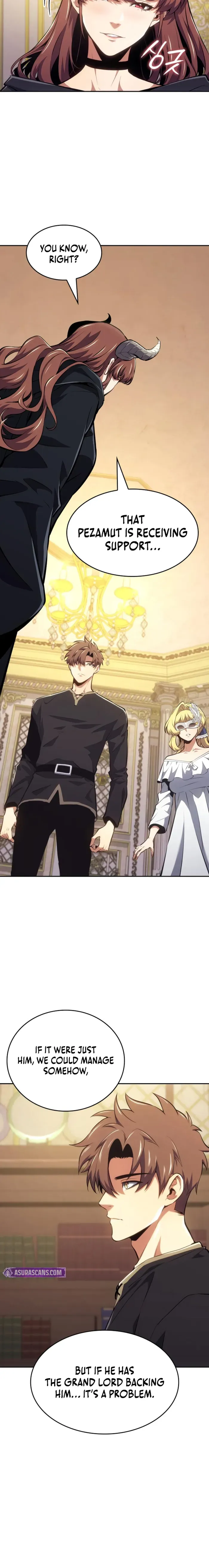 Read The Merciless Hero chapter 37 image 1 on Lezhin