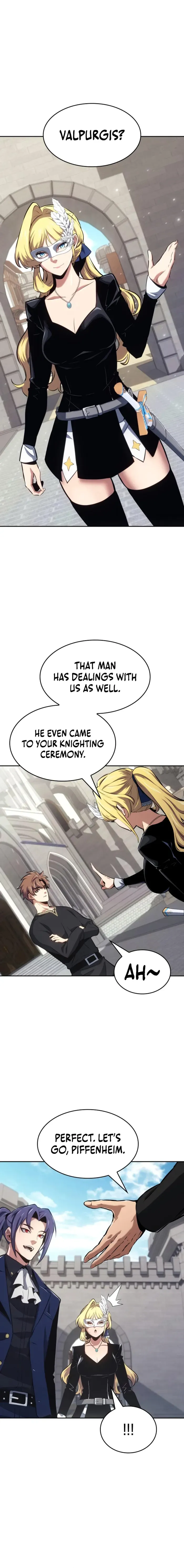 Read The Merciless Hero chapter 37 image 11 on Lezhin