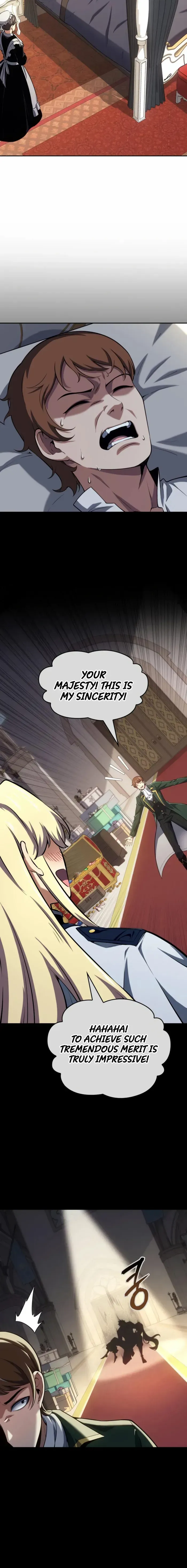 Read The Merciless Hero chapter 37 image 13 on Lezhin
