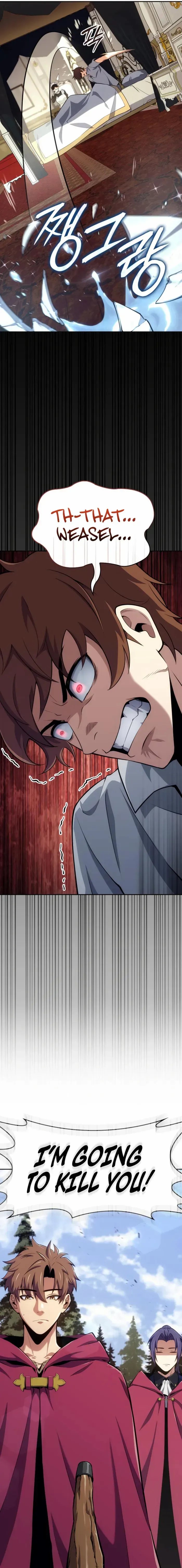 Read The Merciless Hero chapter 37 image 16 on Lezhin