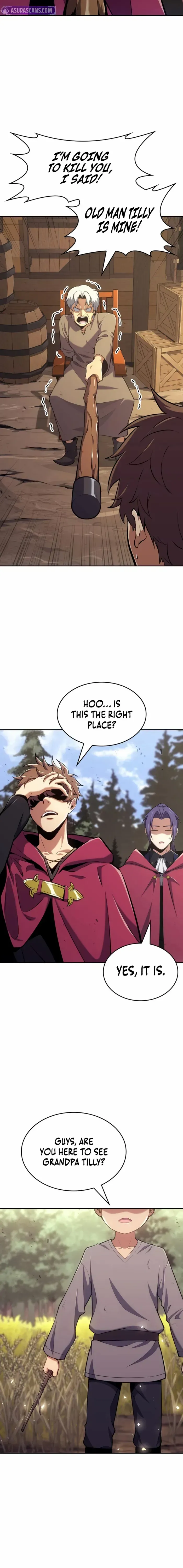 Read The Merciless Hero chapter 37 image 17 on Lezhin