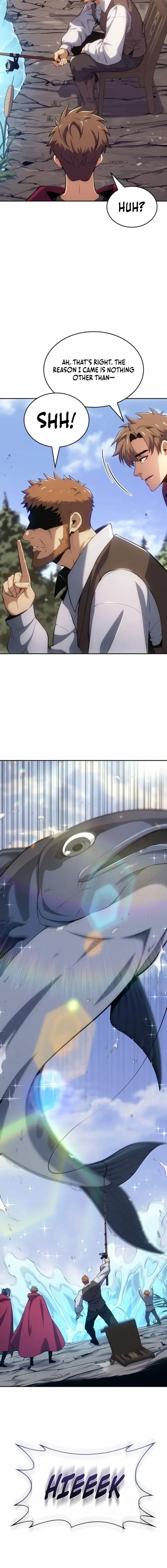 Read The Merciless Hero chapter 37 image 19 on Lezhin