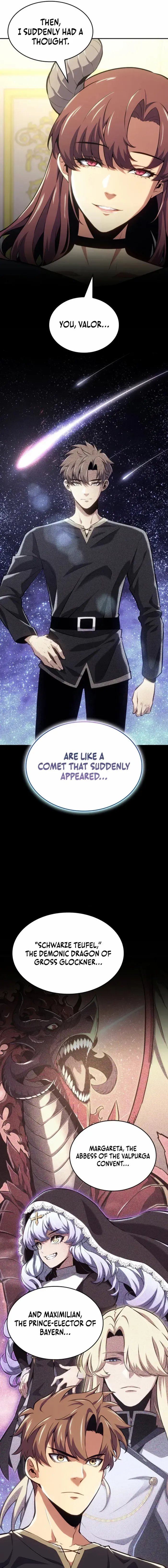 Read The Merciless Hero chapter 37 image 2 on Lezhin