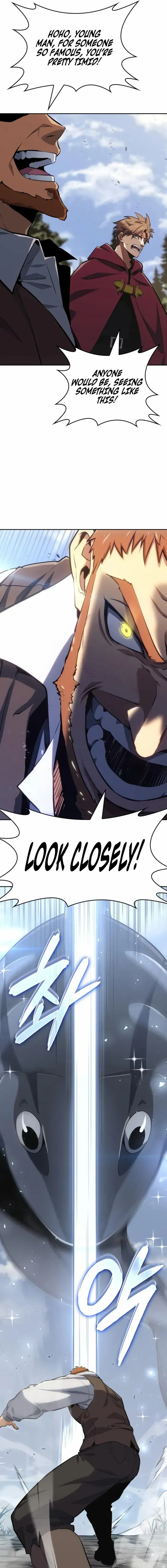 Read The Merciless Hero chapter 37 image 20 on Lezhin