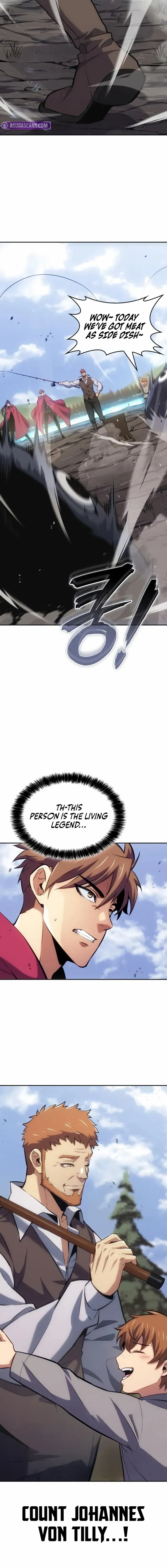 Read The Merciless Hero chapter 37 image 21 on Lezhin