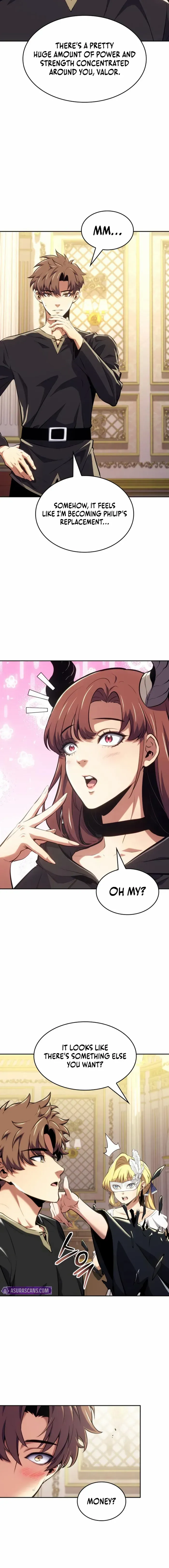 Read The Merciless Hero chapter 37 image 3 on Lezhin
