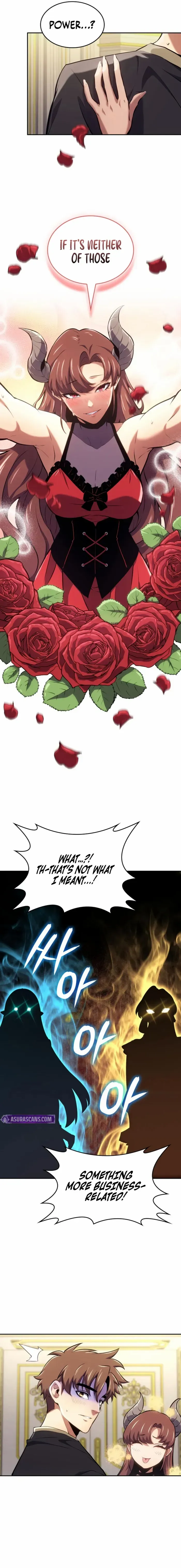 Read The Merciless Hero chapter 37 image 4 on Lezhin