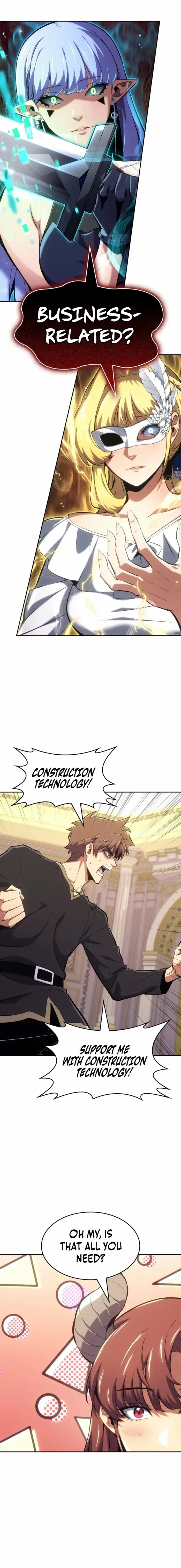 Read The Merciless Hero chapter 37 image 5 on Lezhin