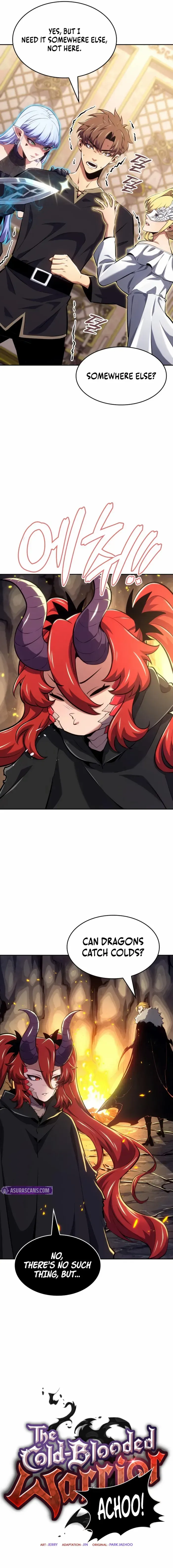 Read The Merciless Hero chapter 37 image 6 on Lezhin