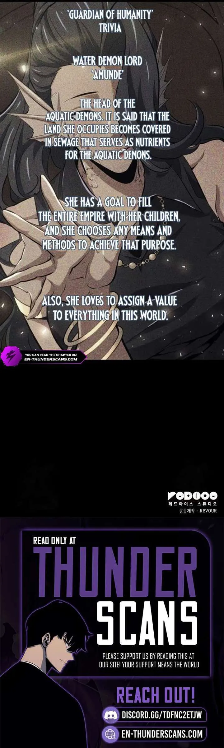 Read The Merciless Hero chapter 39 image 9 on Lezhin