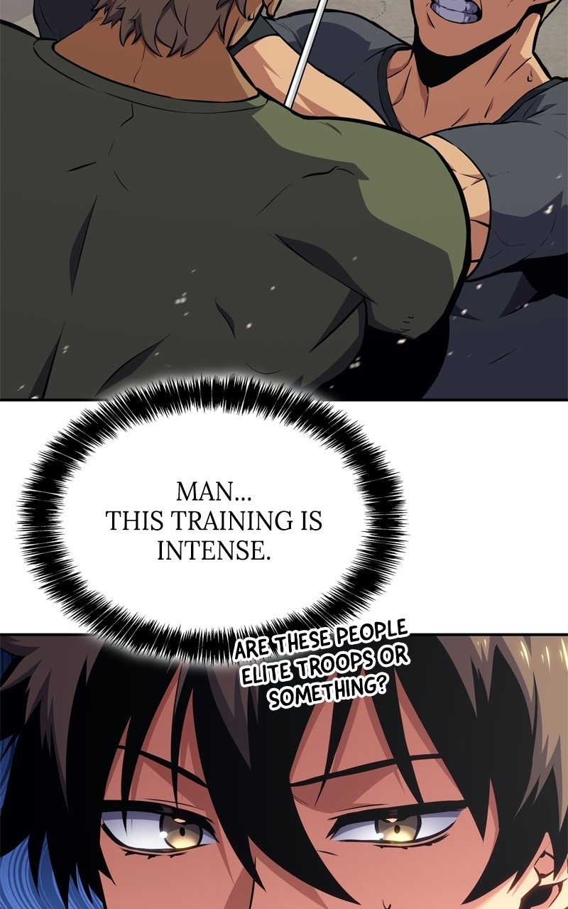 Read The Merciless Hero chapter 4 image 100 on Lezhin