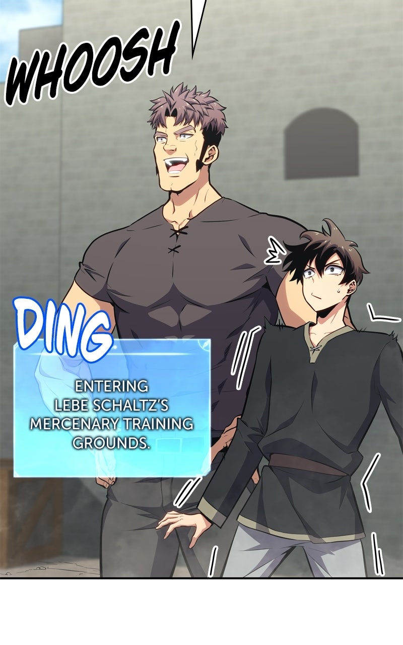 Read The Merciless Hero chapter 4 image 102 on Lezhin