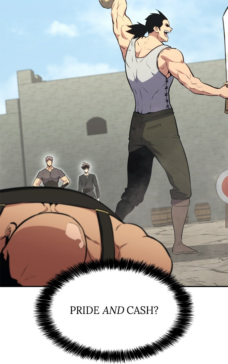 Read The Merciless Hero chapter 4 image 105 on Lezhin