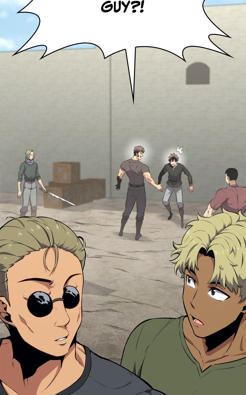 Read The Merciless Hero chapter 4 image 113 on Lezhin