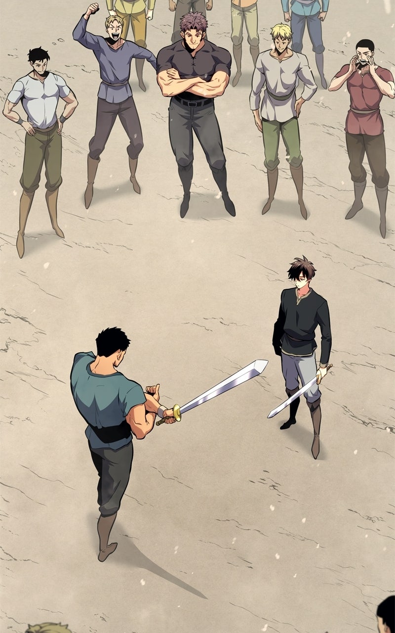 Read The Merciless Hero chapter 4 image 120 on Lezhin