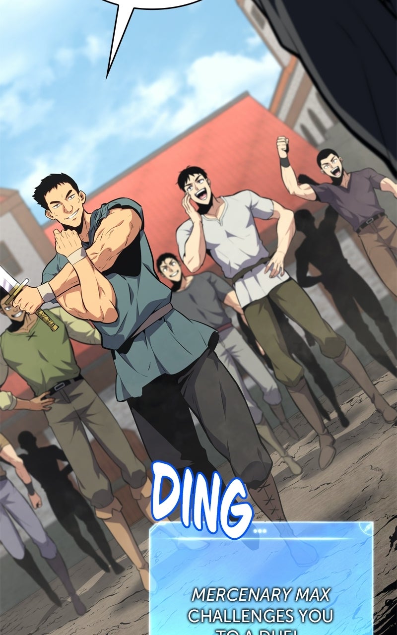 Read The Merciless Hero chapter 4 image 122 on Lezhin