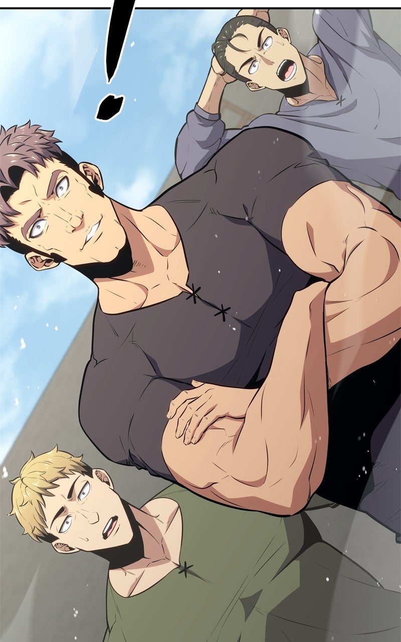 Read The Merciless Hero chapter 4 image 132 on Lezhin