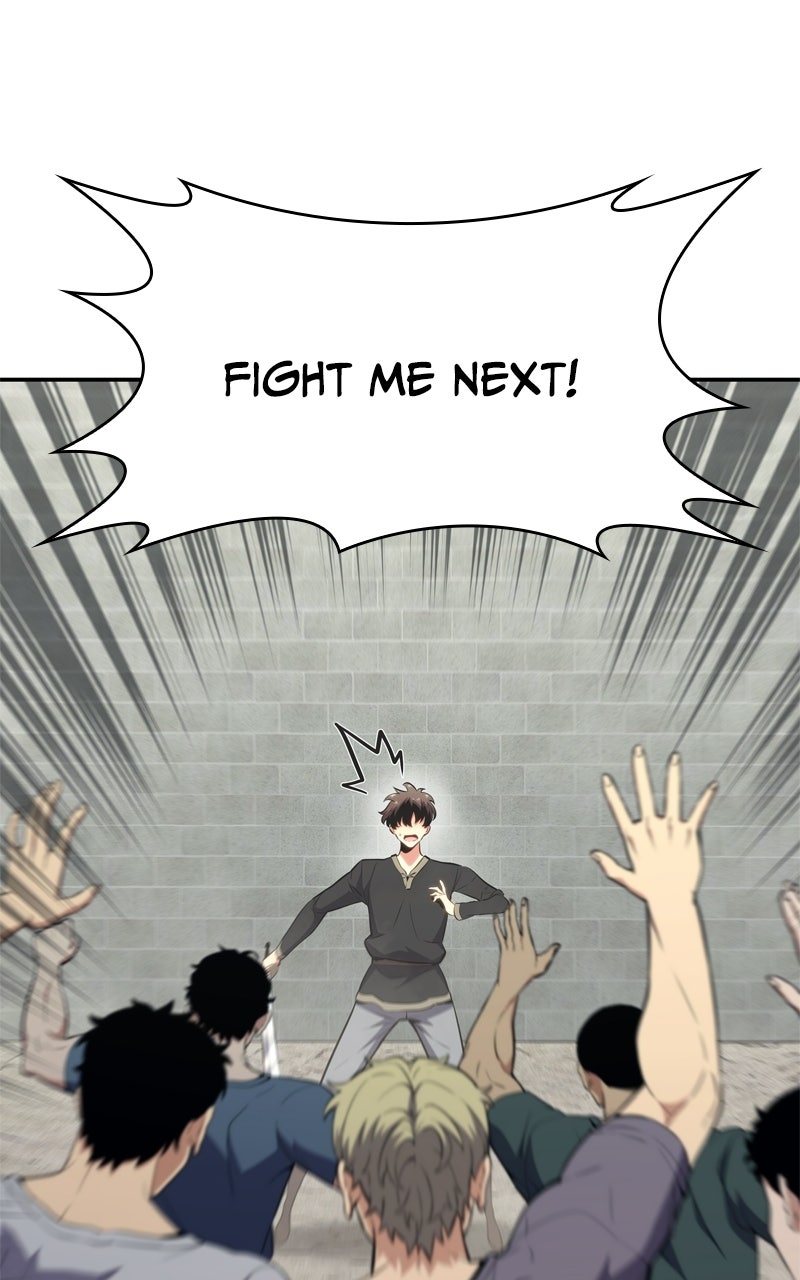 Read The Merciless Hero chapter 4 image 138 on Lezhin
