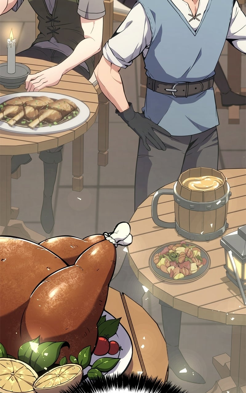 Read The Merciless Hero chapter 4 image 17 on Lezhin