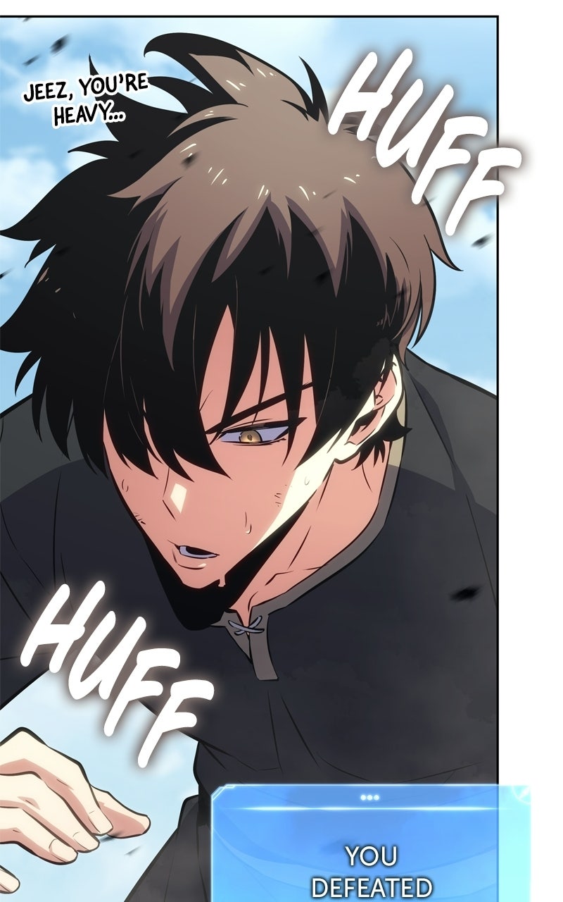 Read The Merciless Hero chapter 4 image 170 on Lezhin