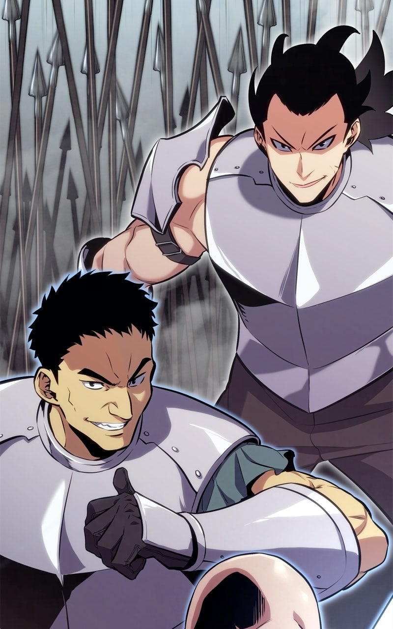 Read The Merciless Hero chapter 4 image 189 on Lezhin