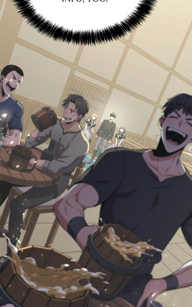 Read The Merciless Hero chapter 4 image 19 on Lezhin