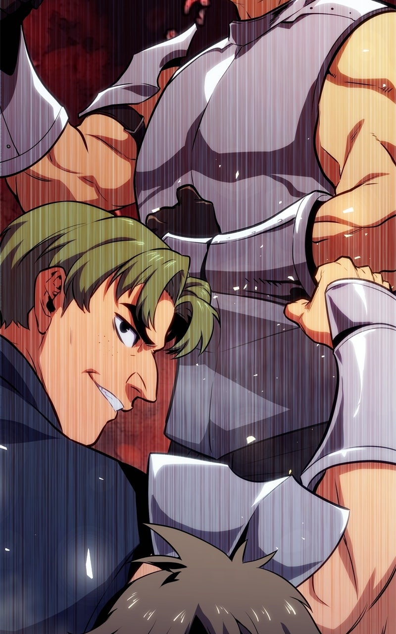 Read The Merciless Hero chapter 4 image 191 on Lezhin