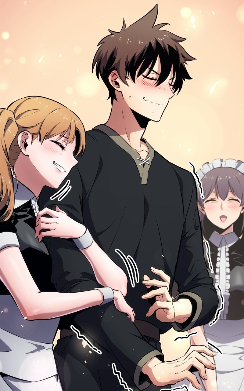 Read The Merciless Hero chapter 4 image 21 on Lezhin