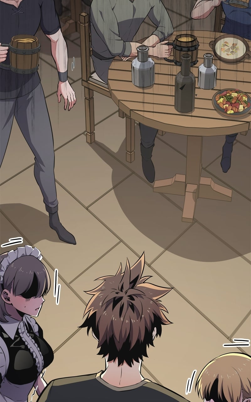 Read The Merciless Hero chapter 4 image 25 on Lezhin