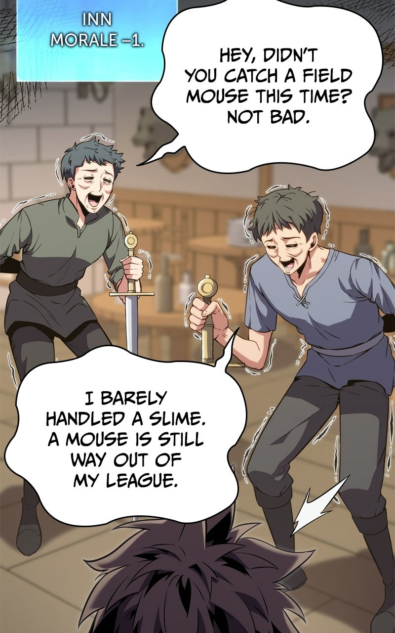 Read The Merciless Hero chapter 4 image 33 on Lezhin