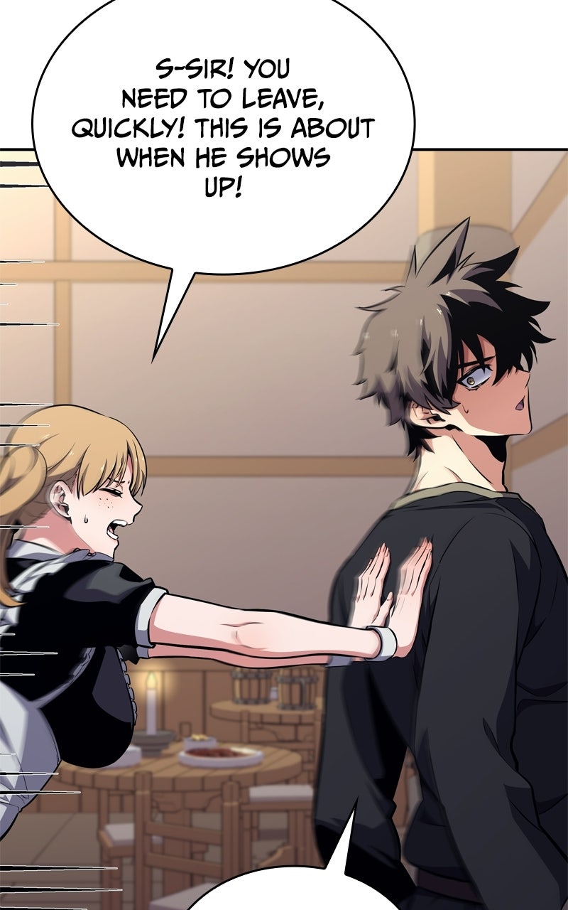 Read The Merciless Hero chapter 4 image 35 on Lezhin