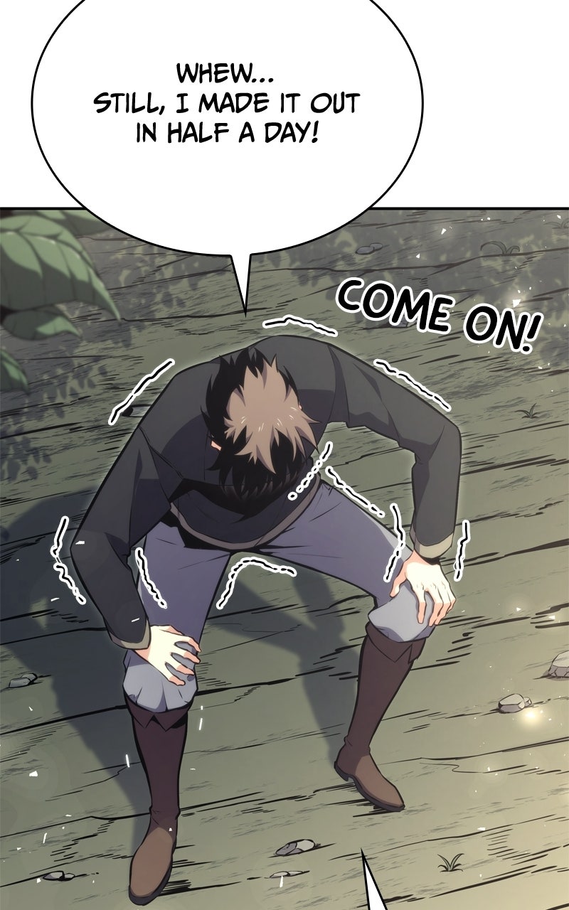 Read The Merciless Hero chapter 4 image 4 on Lezhin