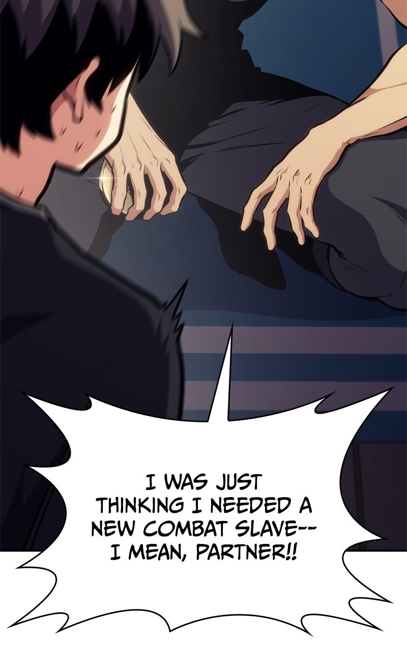 Read The Merciless Hero chapter 4 image 46 on Lezhin