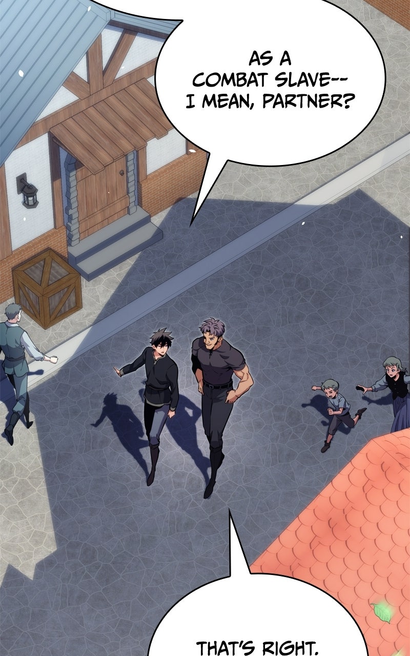 Read The Merciless Hero chapter 4 image 53 on Lezhin