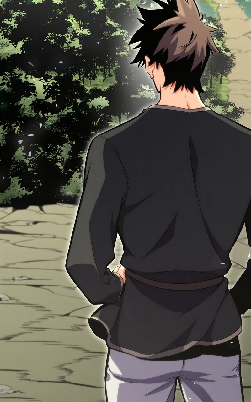 Read The Merciless Hero chapter 4 image 7 on Lezhin