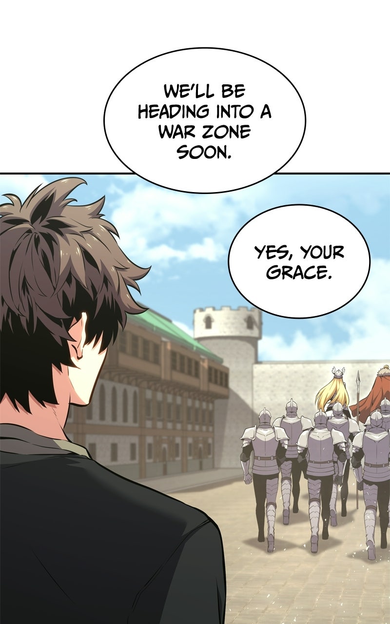 Read The Merciless Hero chapter 4 image 85 on Lezhin