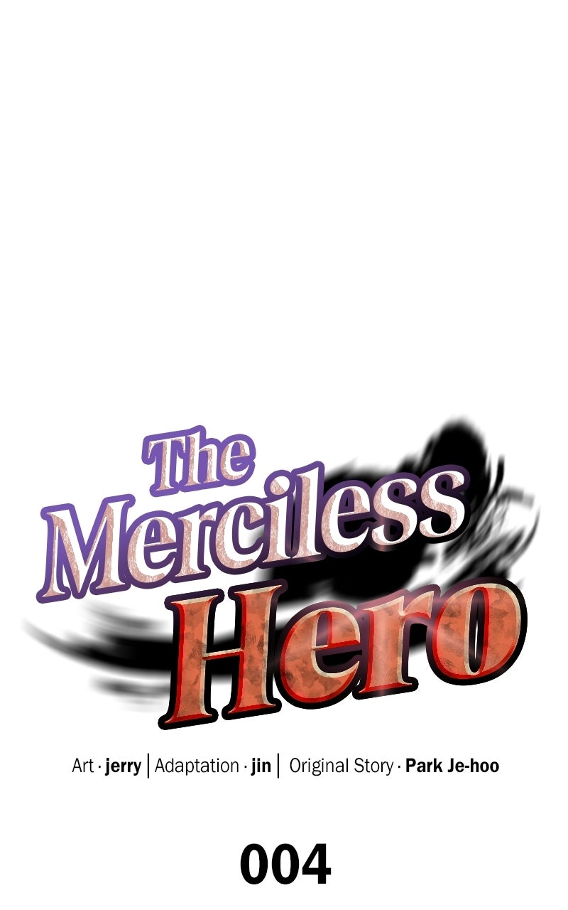 Read The Merciless Hero chapter 4 image 9 on Lezhin