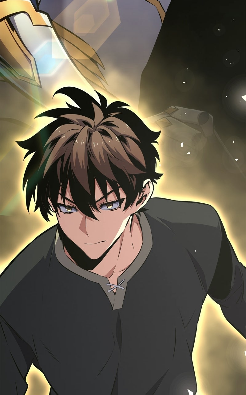 Read The Merciless Hero chapter 4 image 94 on Lezhin