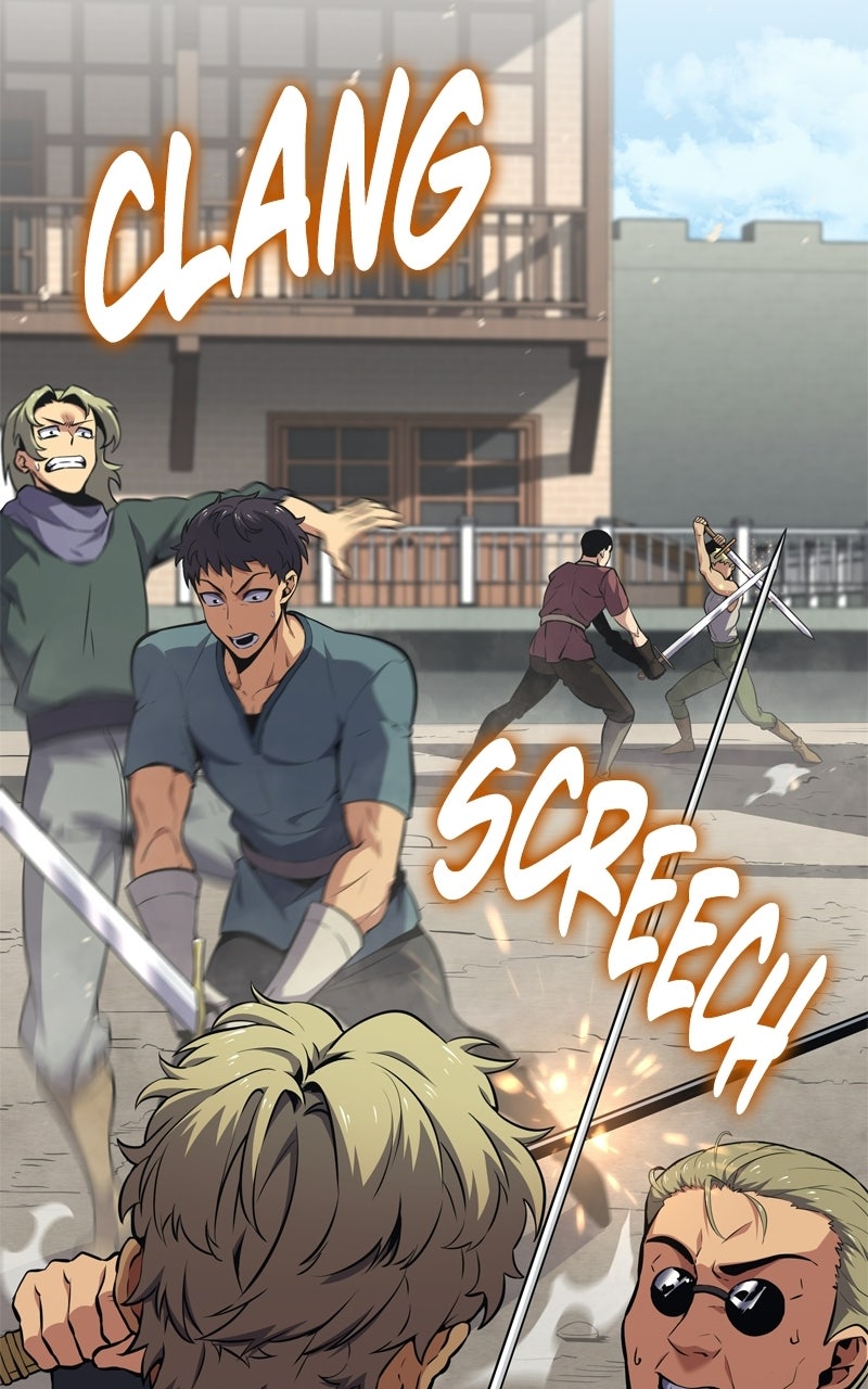 Read The Merciless Hero chapter 4 image 99 on Lezhin