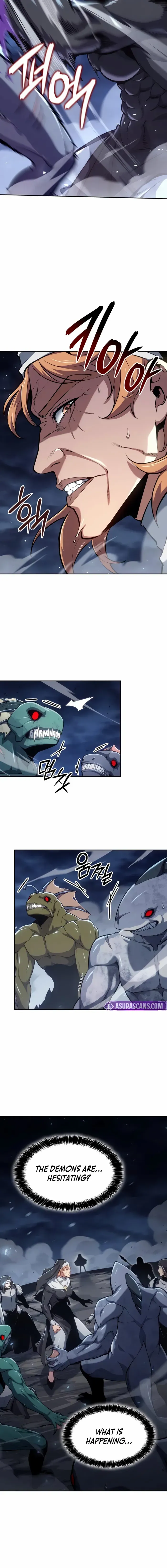 Read The Merciless Hero chapter 40 image 1 on Lezhin