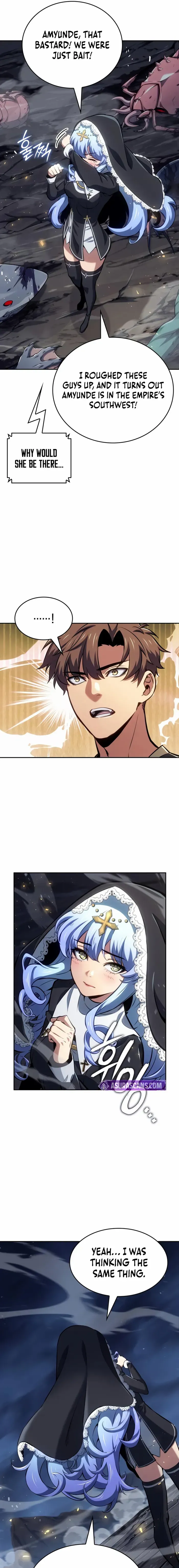 Read The Merciless Hero chapter 40 image 16 on Lezhin