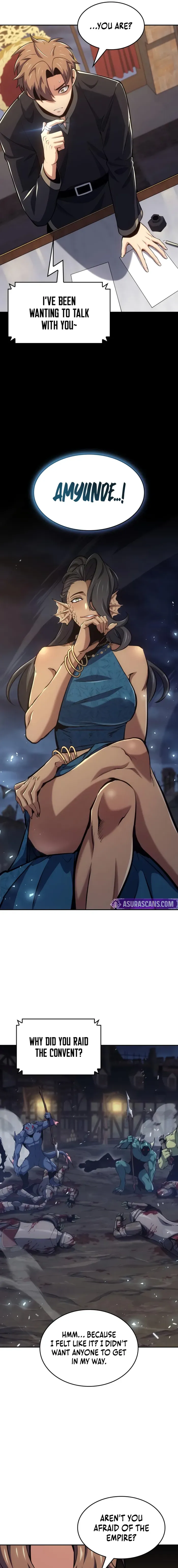 Read The Merciless Hero chapter 40 image 18 on Lezhin