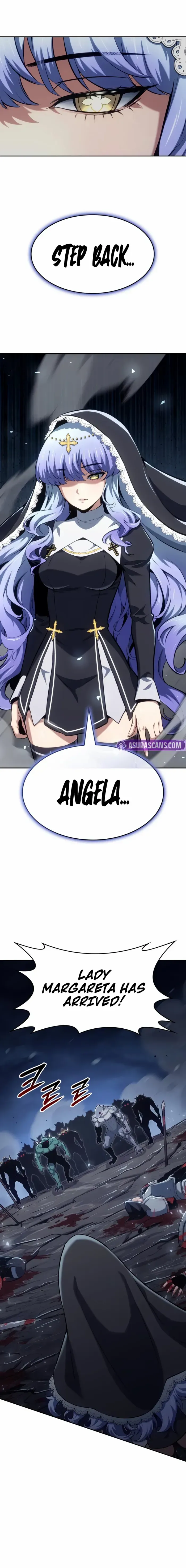 Read The Merciless Hero chapter 40 image 2 on Lezhin