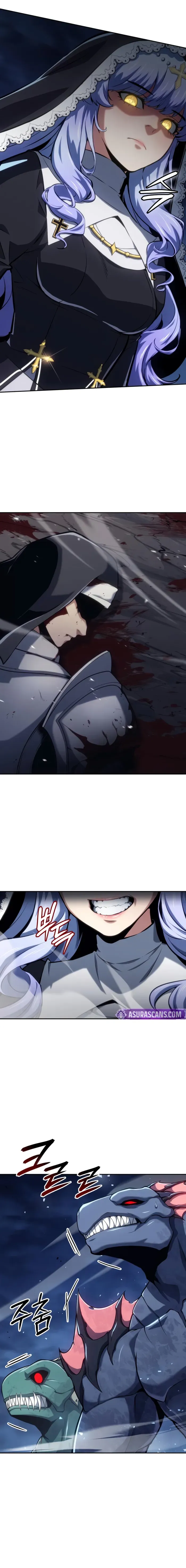 Read The Merciless Hero chapter 40 image 3 on Lezhin