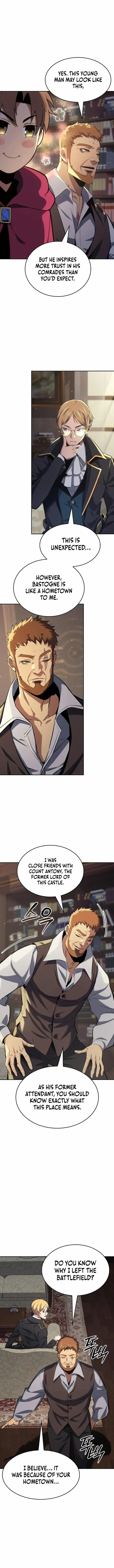 Read The Merciless Hero chapter 42 image 6 on Lezhin