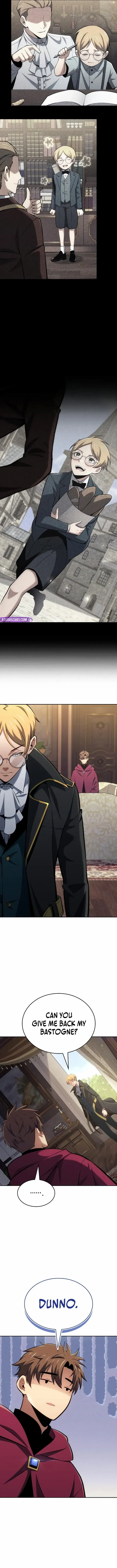 Read The Merciless Hero chapter 42 image 9 on Lezhin