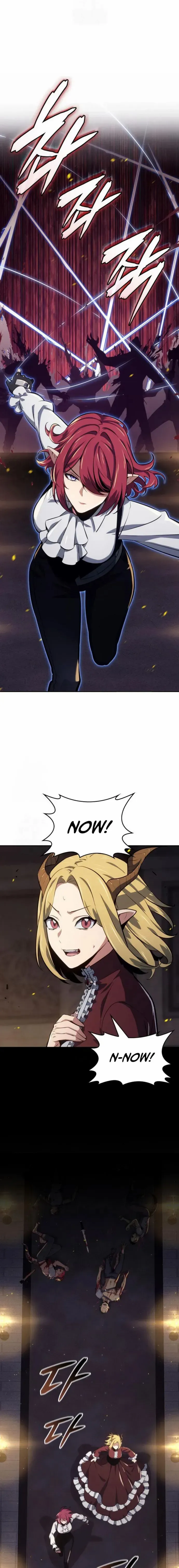 Read The Merciless Hero chapter 43 image 12 on Lezhin